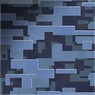 Flood Digital camo for XM325 weapon in Call of Duty Black Ops 7