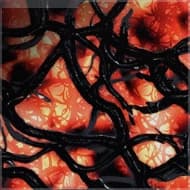 Infestation camo for XM325 weapon in Call of Duty Black Ops 7