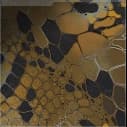 Topaz Snake camo for XM325 weapon in Call of Duty Black Ops 7