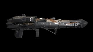 A.R.C. M1 - Launcher weapon in Call of Duty Black Ops 7