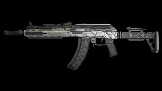AK-27 - Assault Rifle weapon in Call of Duty Black Ops 7