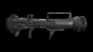 Aarow 109 - Launcher weapon in Call of Duty Black Ops 7