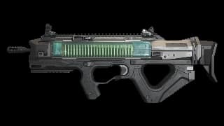 Carbon 57 - SMG weapon in Call of Duty Black Ops 7