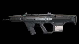 DS20 Mirage - Assault Rifle weapon in Call of Duty Black Ops 7