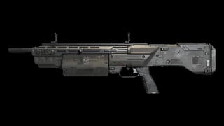 Echo 12 - Shotgun weapon in Call of Duty Black Ops 7
