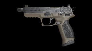 Jäger 45 - Pistol weapon in Call of Duty Black Ops 7