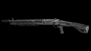 M10 Breacher - Shotgun weapon in Call of Duty Black Ops 7