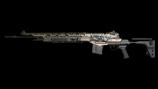 M34 Novaline - Marksman Rifle weapon in Call of Duty Black Ops 7