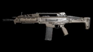 M8A1 - Marksman Rifle weapon in Call of Duty Black Ops 7
