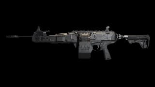 MK.78 - LMG weapon in Call of Duty Black Ops 7