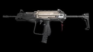 MPC-25 - SMG weapon in Call of Duty Black Ops 7