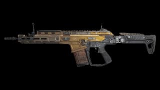 MXR-17 - Assault Rifle weapon in Call of Duty Black Ops 7