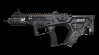 Razor 9mm - SMG weapon in Call of Duty Black Ops 7