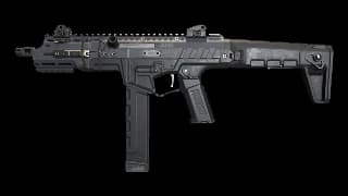 Ryden 45k - SMG weapon in Call of Duty Black Ops 7