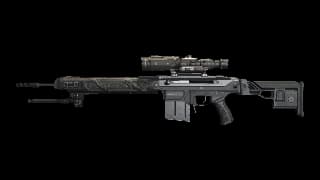 Shadow SK - Sniper Rifle weapon in Call of Duty Black Ops 7