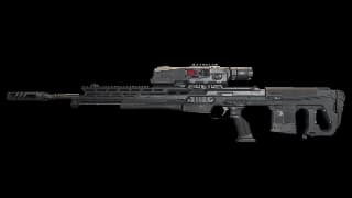 VS Recon - Sniper Rifle weapon in Call of Duty Black Ops 7