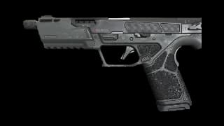 Velox 5.7 - Pistol weapon in Call of Duty Black Ops 7