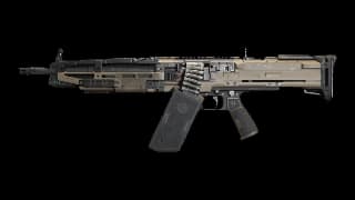 XM325 - LMG weapon in Call of Duty Black Ops 7