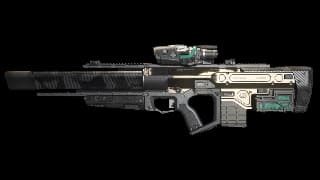 XR-3 Ion - Sniper Rifle weapon in Call of Duty Black Ops 7